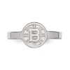Boston Bruins Toe Ring (Sterling Silver)