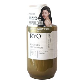Rootzen 려 루트젠 여성 맞춤 탈모증상전문케어 트리트먼트 515ml Lure Rootzen Women's Customized Hair Loss Treatment 515ml