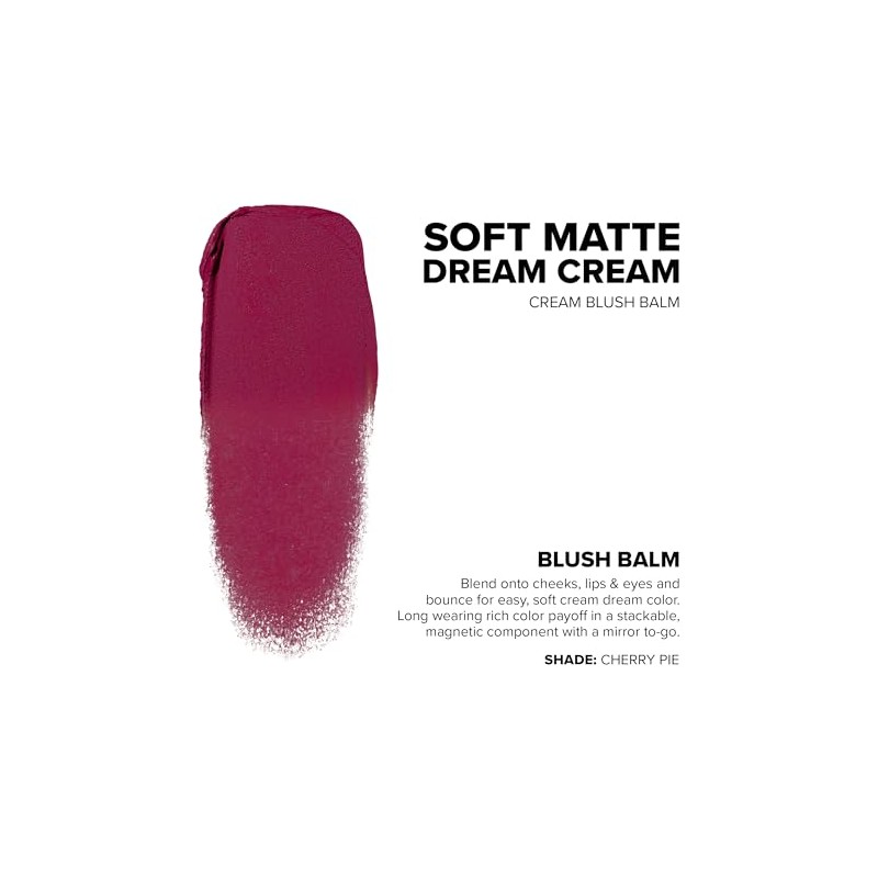 NUDESTIX STAX All Over Color Blush Balm – Multi-Use Cream