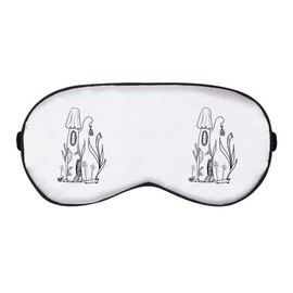 'Fairy House' Sleep/Travel Eye Mask (EY00025409)