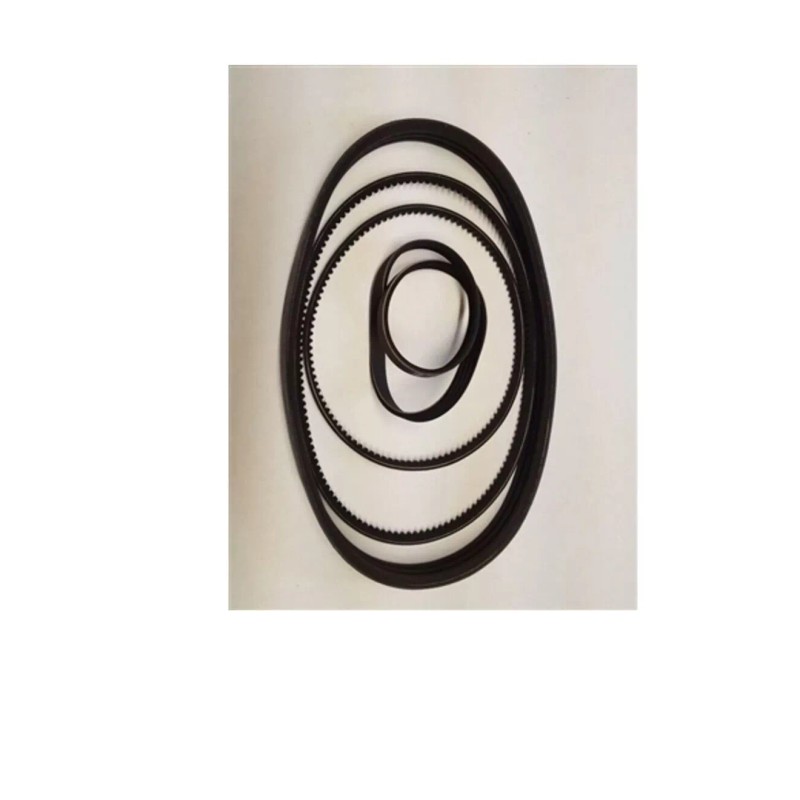 PLP Walker Mower Complete Belt Kit - Fits New Model