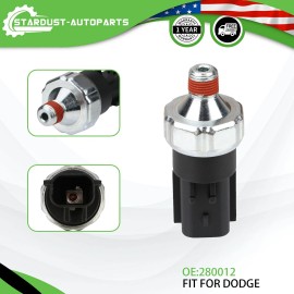 VEHITO Engine Oil Pressure Sensor With Dodge Ram 1500 Pickup 2003,2005