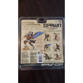 McFarlane: Spawn Series 33 - Anubis