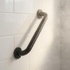 Pack of 2 Grab Bars for Seniors, 30 cm Stainless