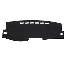 X AUTOHAUX Car Dashboard Cover Nonslip Mat Protector Pad Carpet for Toyota Corolla 2007 2008 2009 2010 2011 2012 2013