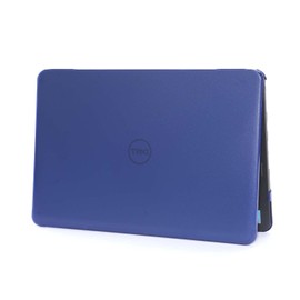 mCover Case Compatible for 2021～2022 11.6" Dell Latitude 3120 Clamshell Windows Notebook Computer Only (NOT Fitting Any Other Dell Models) - Blue