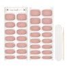 COSME DE BEAUTE GEL ME PETERIE 01 Satin Pink Gel
