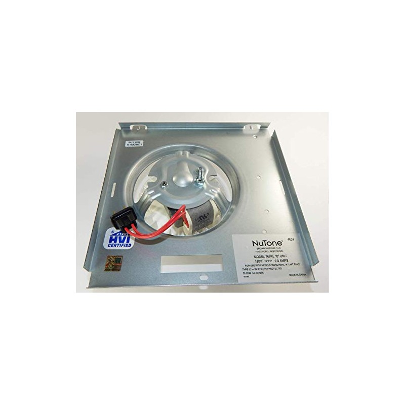 Nutone S0504B000 Motor Assembly for Models 769RL, 769RL-R01, 769RFT-R01