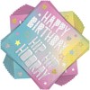 Unique 72492 Unicorn Birthday Party Napkins, 16 Count