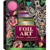 Foil Art: Flowers and Animals