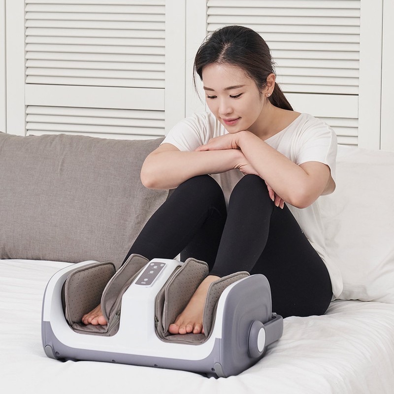 OA [S] OA Leg 360 Foot Leg Massager Massager, Leg