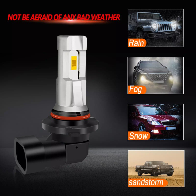 SHENKENUO 9005 HB3 LED Headlight Bulb for Car & Truck