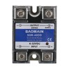 Baomain SSR-40DD 40A Signal Phase DC Solid State Relay DC