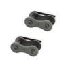 Sliding Gate Roller Chain Connecting Links for Chain Driven Sliding