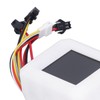 Electric Skateboard Distance Display Controllable ESC Speed White Skateboard Control