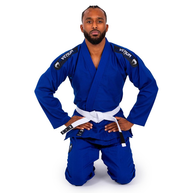 Venum First BJJ GI - Blue-A2