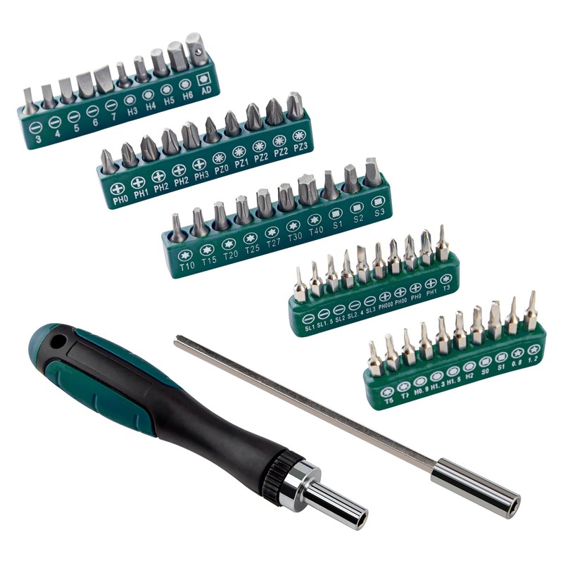 CARTMAN 180 Piece Socket Wrench Auto Repair Tool Combination Package