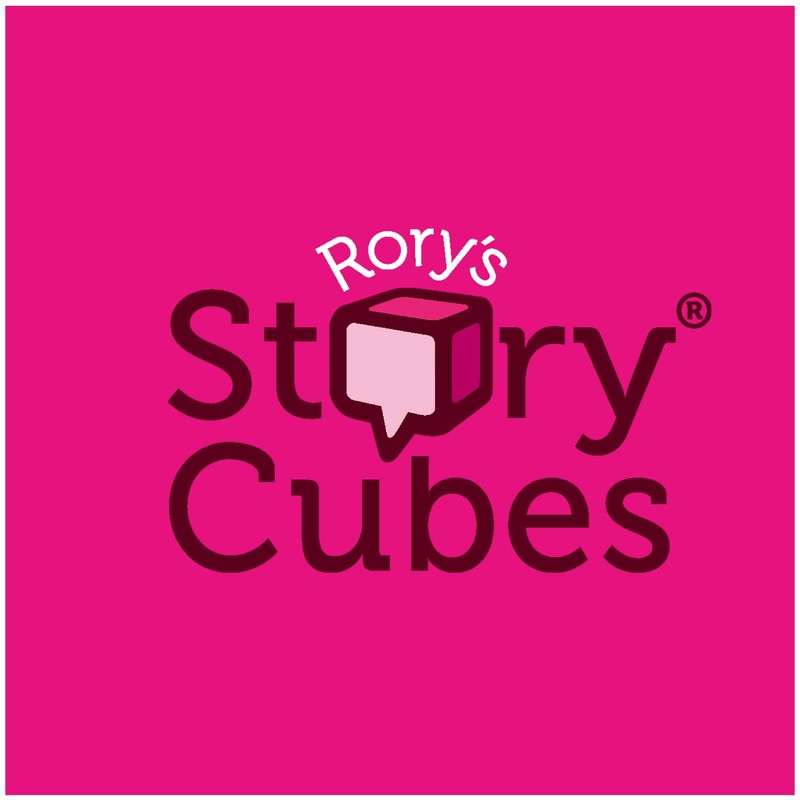 Zygomatic Story Cubes Fantasy Story Telling Dice Game Creativity Ages