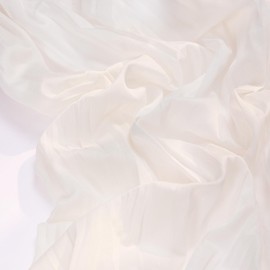 Socomi 4pcs Ivory White Table Runner Spring Easter Cheesecloth Table Runner 170 inch Cheese Cloth Runner 14FT Boho Rustic Gauze Table Runner for Wedding Party Baby Shower Decor