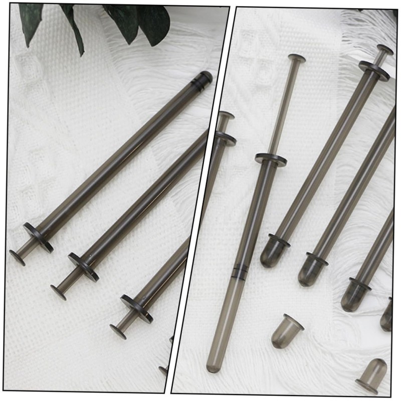 Ipetboom 20Pcs Disposable Applicators for Women Compact Hygienic Aid Tools