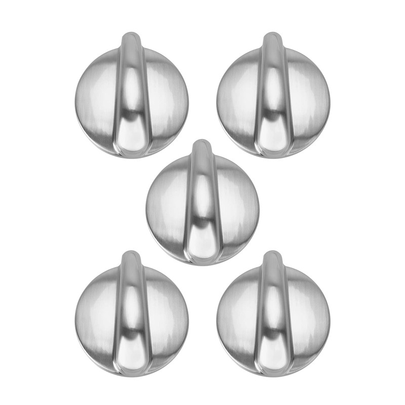 only fire WB03K10303 Cooktop Burner Control Knobs Stove Knobs Replacement