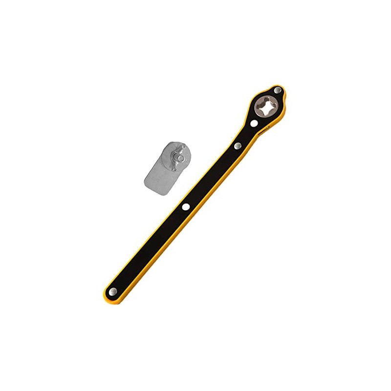 Llave de trinquete para gato que ahorra para automóvil, herramienta