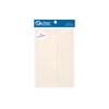 Envelope 5.25x7.25 25pc Cream