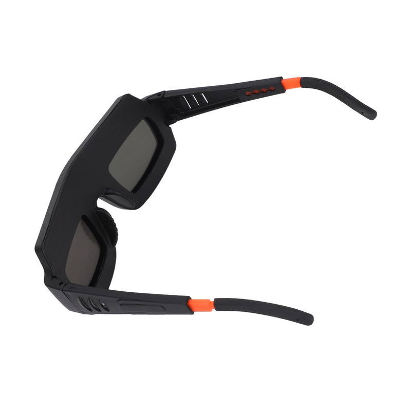 Welding Glasses Solar Auto Darkening Welder Goggles for Outdoor Construction