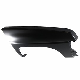 Titanium Plus Autoparts 1987-1997 Compatible With NISSAN Pickup D21 Front Right Passenger Side Fender NI1241112