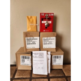SIMPLEX 0630596 MapNet II Double Action Manual Pull Station Fire Alarm 2099-9796