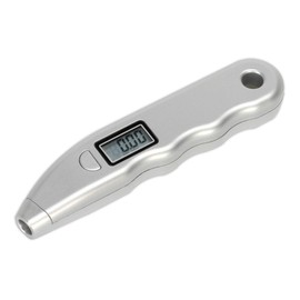 Sealey Tstpg10 Digital Tyre Pressure Gauge