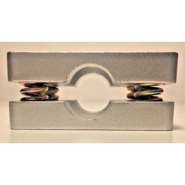 RDT For 03-07 Infiniti G35 3.5L VQ35DE LSD Conversion Grip Differential Diff Weld