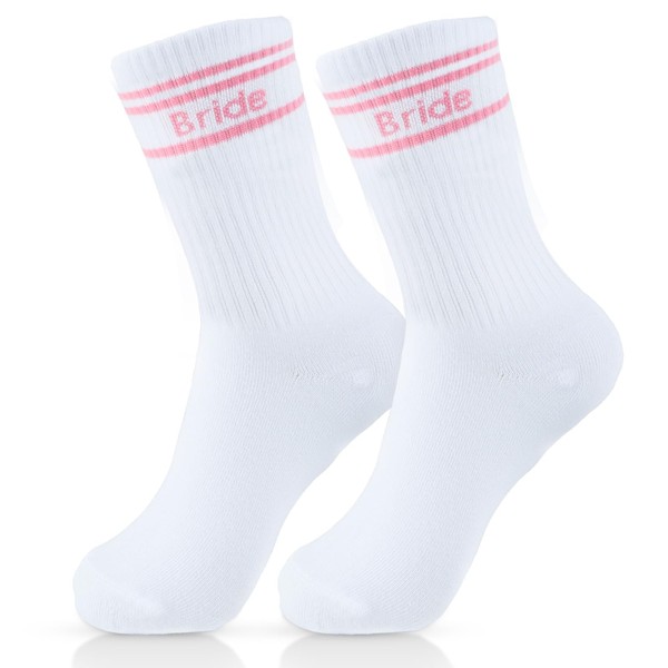 Aitsite Bride To Be Socks 36-42, Jga Accessories Women, Bachelorette