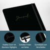 Trendstuff by Häfft Bullet Journal Dotted A5 with Elastic Band