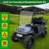 Cartalia Windshield Retaining Clips Kit with Screw Bolts for Club
