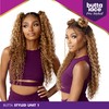 Sensationnel Butta Pre-styled Lace Front Wigs - Butta prestyled unit