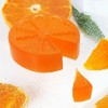 gbNS Noeul Soap Orange Paprika Soap-WFHUT4I main product + box packaging / gbNS노을솝 오렌지 파프리카 비누-WFHUT4I 본품+박스포장