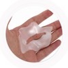 25 Piezas Mascarilla de Gel para Labios Hidratante Portátil para