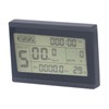 Electric Bicycle LCD Display 5pin Waterproof Backlight Electric Bicycle LCD