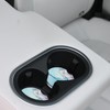 Adastrah Absorbent Car Coasters 2 Pack for Cup Holders Set