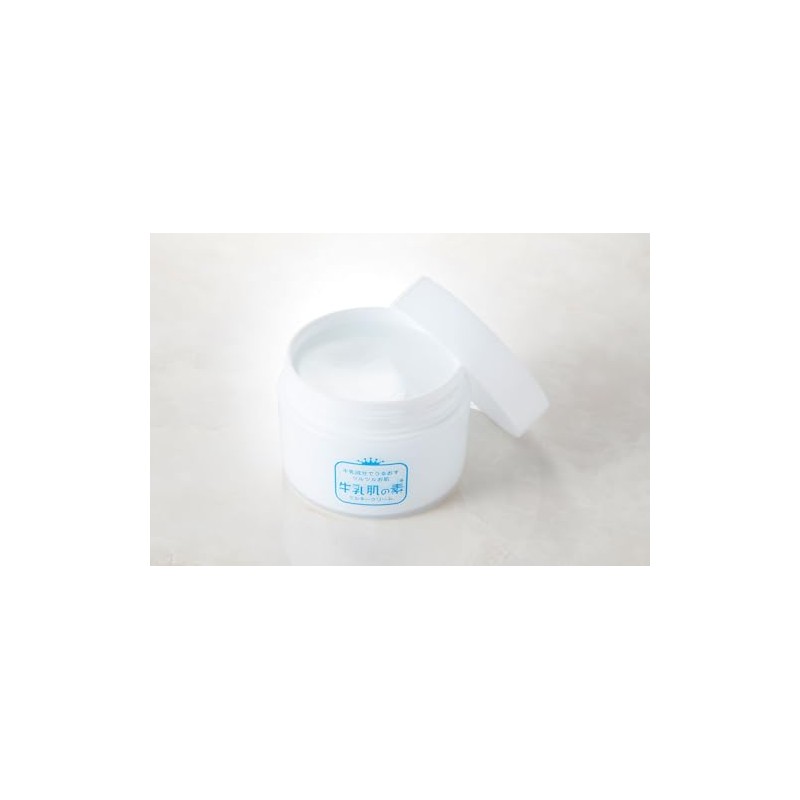 [Whole Body Cream] Milky Cream 3.5 oz (100 g) x