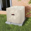 Porch Shield Waterproof AC Covers – Heavy Duty Square Air