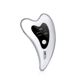 나무팩토리 고주파 얼굴 마사지기 하트형 BH-0629 _B Wood Factory High-Frequency Face Massager Heart Shape BH-0629 _B