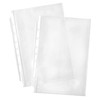 Avery Mini Heavyweight Sheet Protectors, 5.5 x 8.5 Inches, Pack