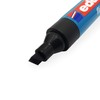 Edding 383 Flipchart Marker Chisel Tip 1-5mm Black Ref 383
