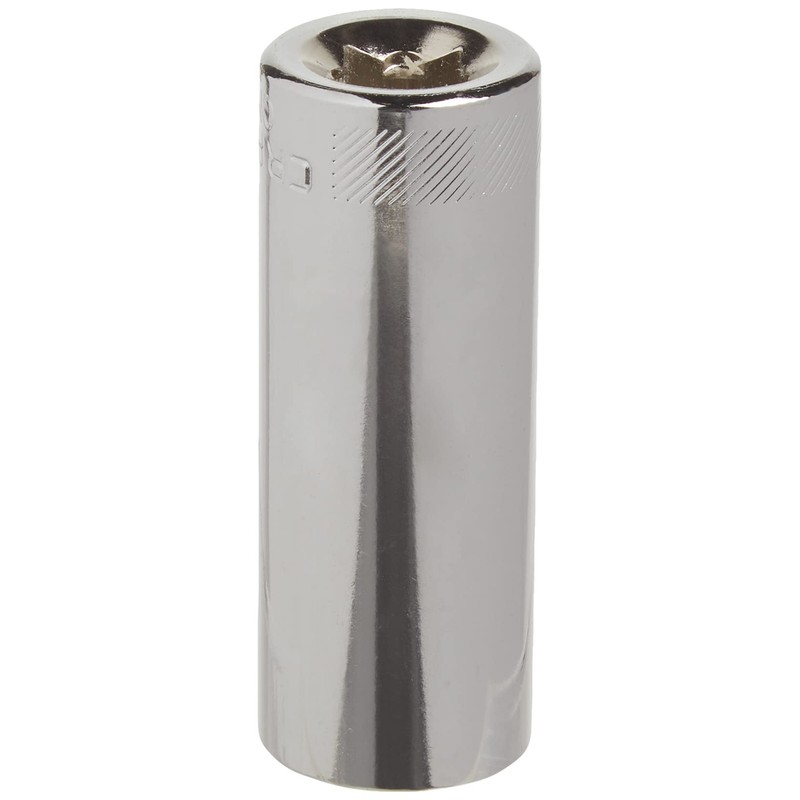 CRAFTSMAN Deep Socket, Metric, 3/8-Inch Drive, 18mm, 6-Point (CMMT44435)