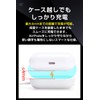 WORLD GADGETS Charger, Compatible with AirPods Pro 2, Wireless, Japanese