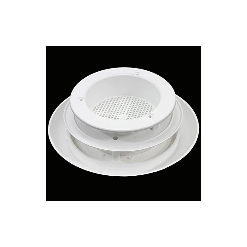 Roof Fan, Mushroom Fan, Fly Protection, Caravan, Motorhome, Caravan, Boat,