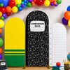 3PCS Back to School Arch Composition Backdrop Cover 4ft 5ft
