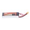 3500mAh Lipo Battery 80C Discharge Rate 14.8V 4S XT60 Plug